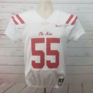 Nike Mississippi Ole Miss Football Game Jersey
